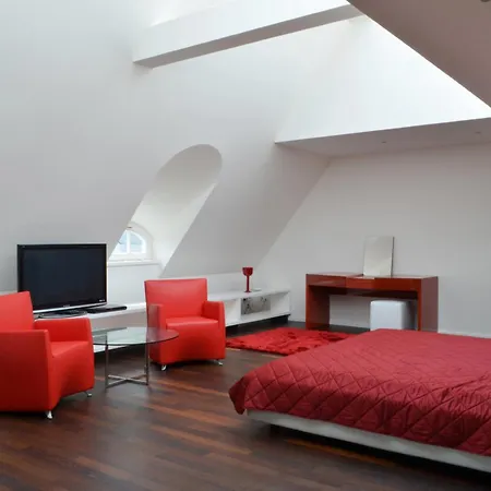 Snezka Luxe Daire Mariánské Lázně
