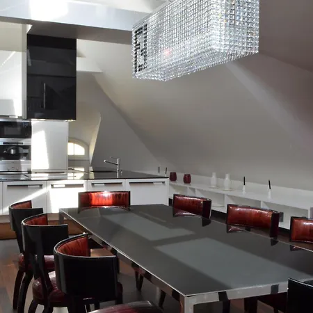 Snezka Luxe Apartament