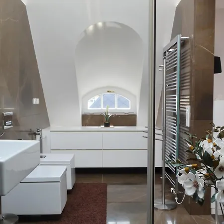 Apartament Snezka Luxe Mariańskie Łaźnie